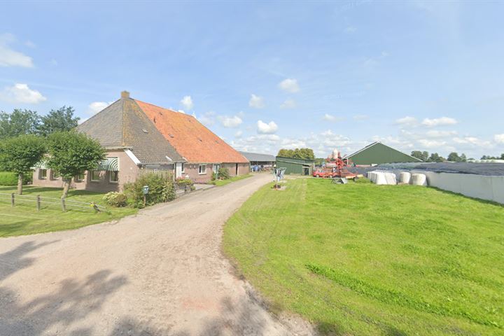 Spangahoekweg 36 in Spanga foto