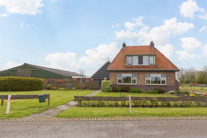 Spangahoekweg 45 in Spanga foto