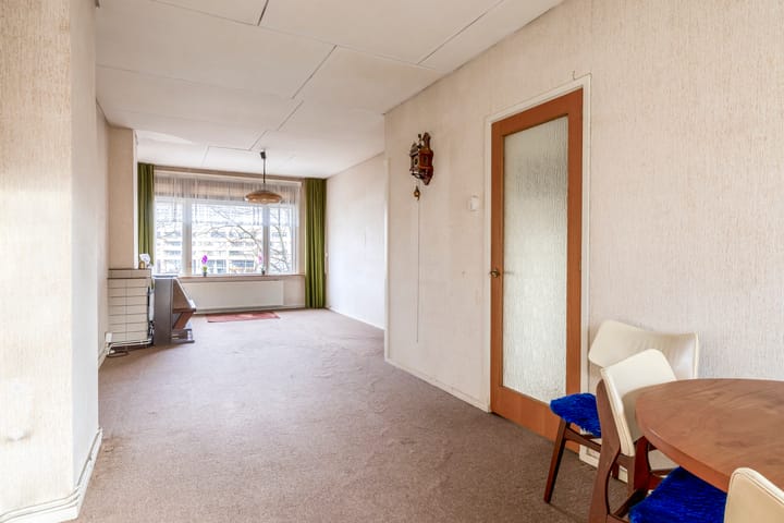 Spangesekade 110C in Rotterdam foto