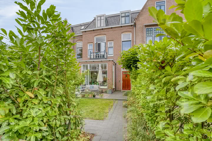 Spanjaardslaan 85 in Leeuwarden foto