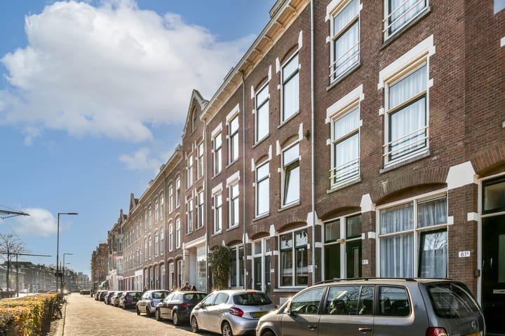 Spanjaardstraat 85B-02 in Rotterdam foto