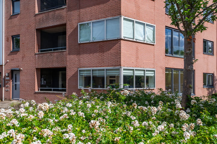 Spankerstraat 25 in Lisse foto