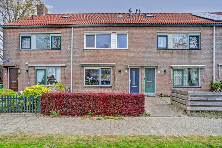 Spant 2 in Hoorn foto