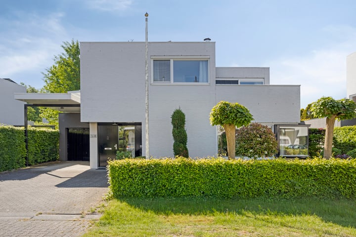 Spanvlinderlaan 8 in Son en Breugel foto