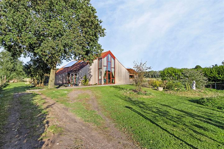 Spanweg 3 in Onstwedde foto