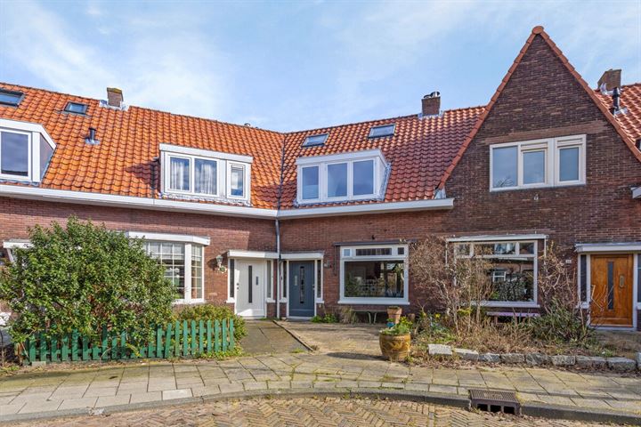 Foto van woning Sparenbergstraat 36, Haarlem