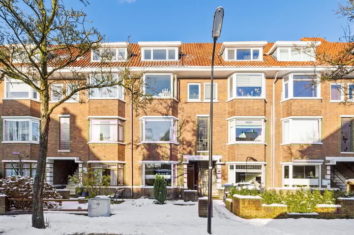 Sparrelaan 20 in Rijswijk foto