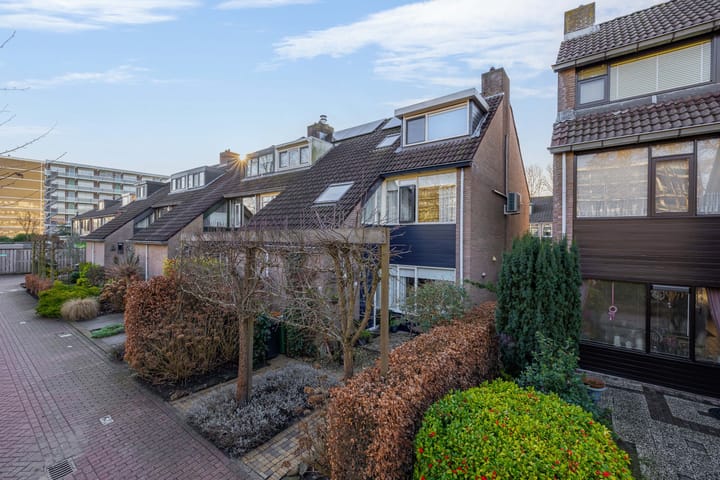 Sparrengaarde 20 in Waddinxveen