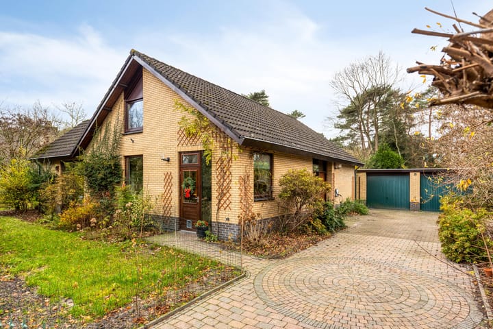 Sparrenlaan 19 in Putte