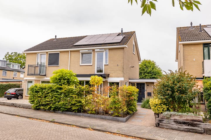 Foto van woning Sparrenlaan 36, IJhorst