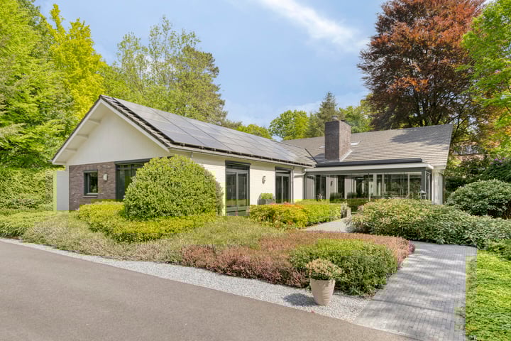 Sparrenlaan 4 in Epe foto