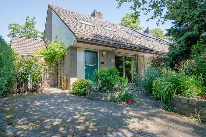 Sparrenlaan 5 in Maarn foto