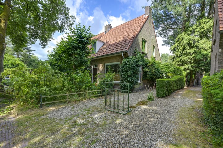 Sparrenlaan 5 in Driebergen-Rijsenburg foto