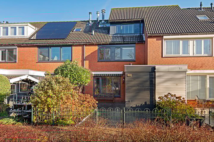 Sparresholm 123 in Hoofddorp foto