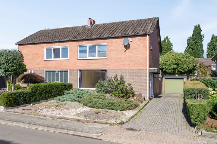 Spaubeekerstraat 58 in Beek