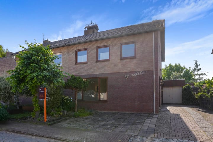 Spauwenstraat 9 in Eijsden foto