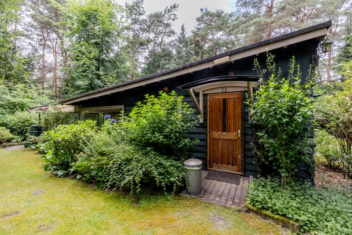 Spechtbos 18 in Helvoirt foto