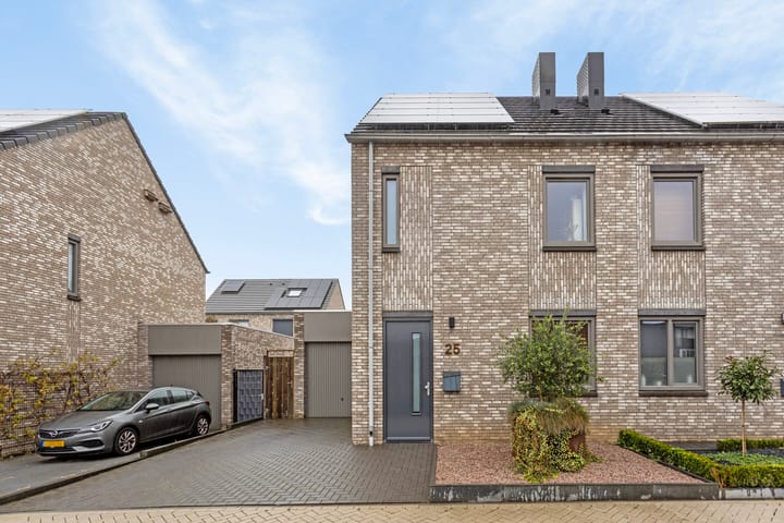 Spechtstraat 25 in Eygelshoven foto