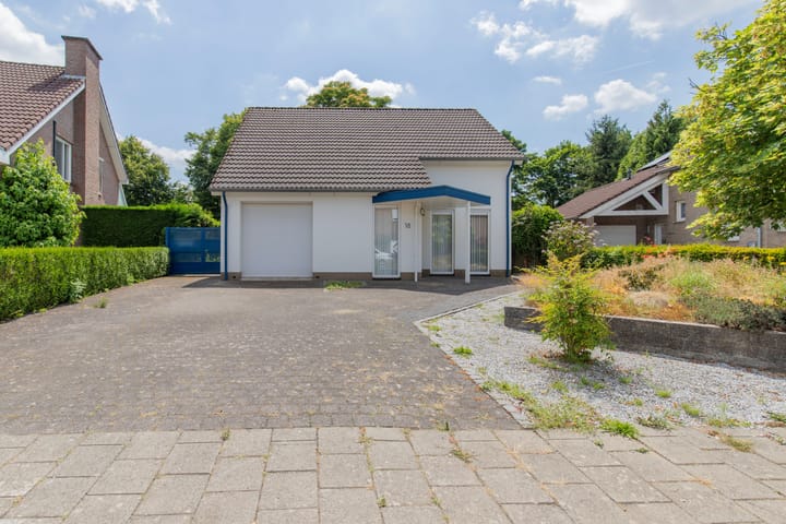 Speelheuvel 18 in Urmond foto