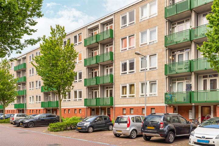 Speelmanstraat 15-H in Amsterdam foto