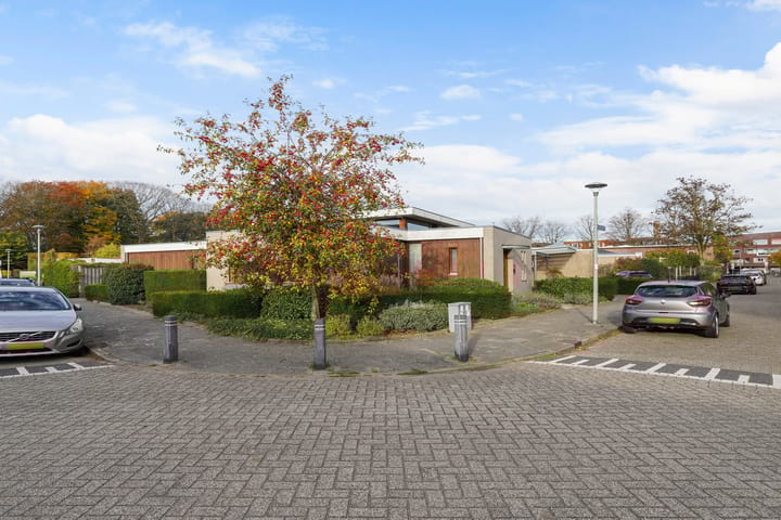 Speelmanstraat 1a in Boxtel foto