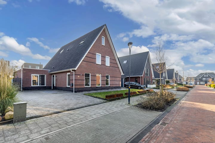 Foto van woning Speenkruid 10, Drachten