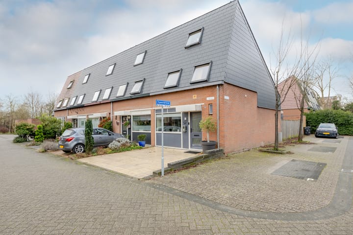 Speenkruid 50 in Purmerend foto