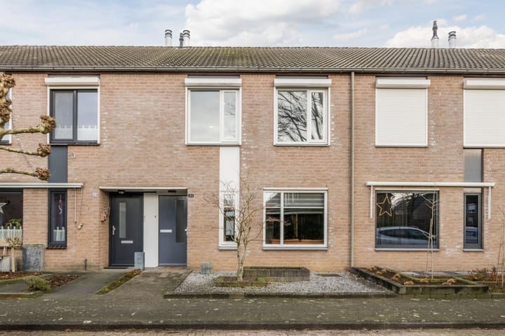 Speenkruid 51 in Asten foto