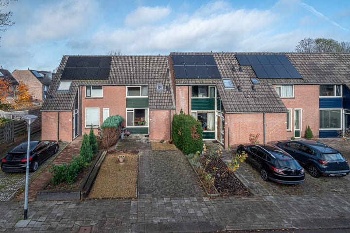 Foto van woning Speenkruidstraat 4, Groningen