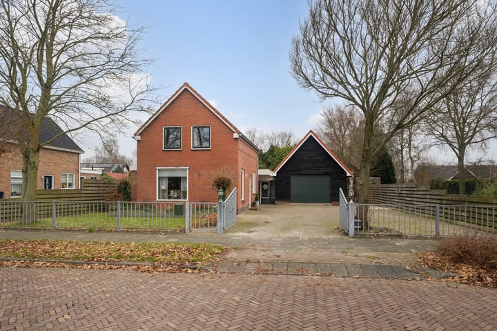 Spekloane 18 in Boelenslaan