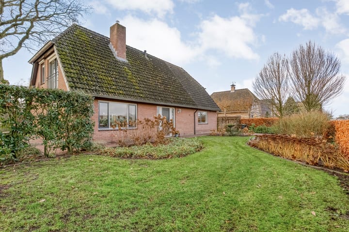 Spekopswijk 19 in Dedemsvaart foto