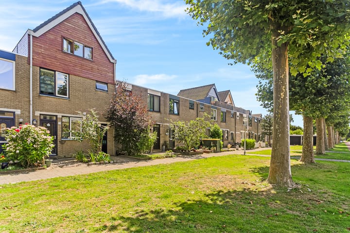 Spengenpad 11 in Amsterdam foto