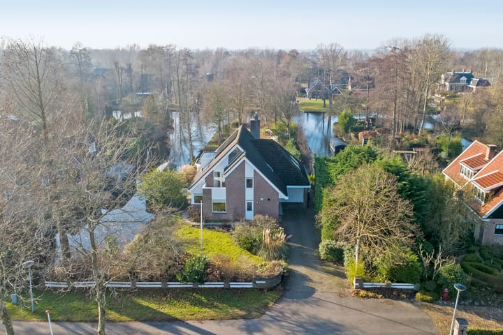 Sperwer 15 in Zuid-Scharwoude