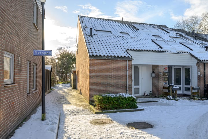 Sperwerhof 35 in Schagen foto