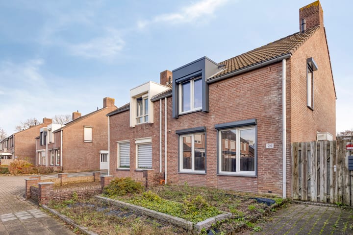 Foto van woning Sperwerhorst 24, Roermond