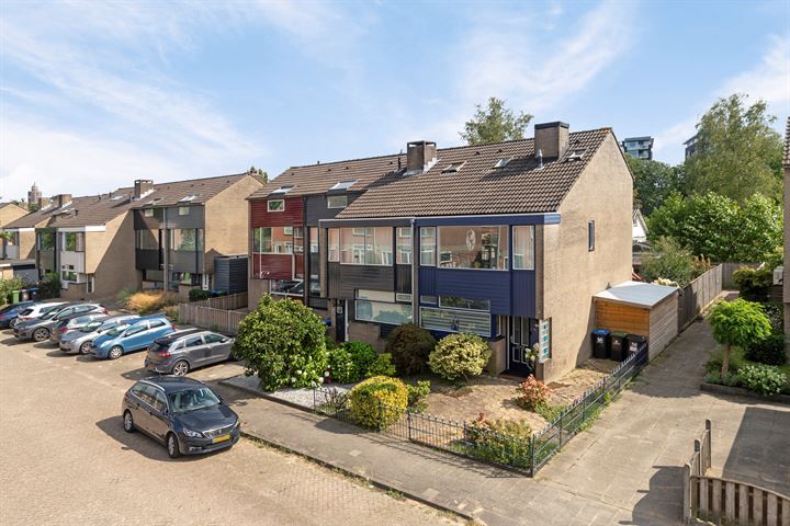 Sperwerlaan 56 in Leerdam foto