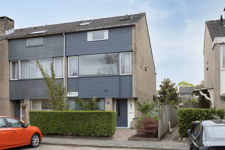 Sperwerlaan 80 in Leerdam foto