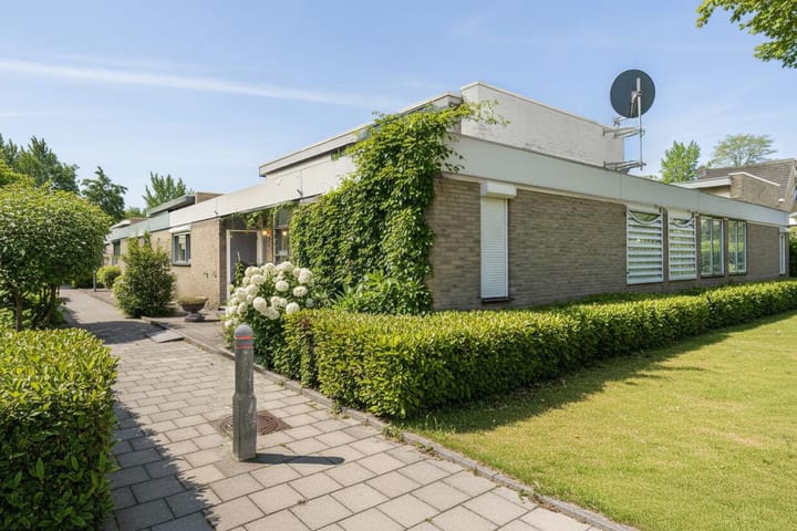 Sperwerpad 5 in Maastricht foto