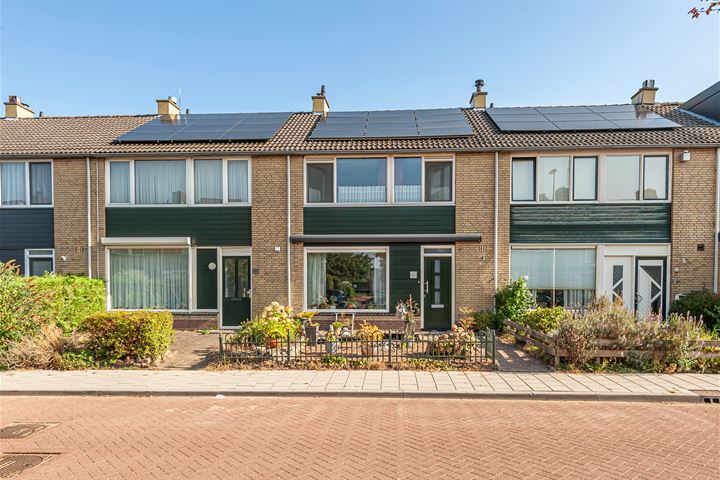 Sperwerstraat 12 in Vianen foto