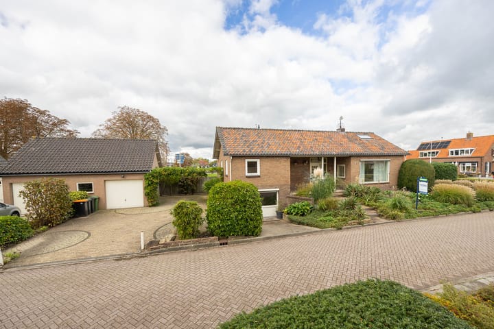 Sperwerstraat 17 in Nieuwkoop