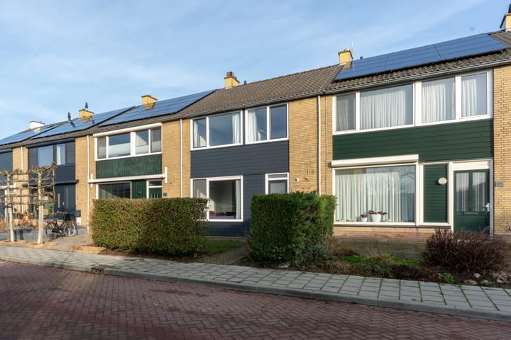 Sperwerstraat 8 in Vianen