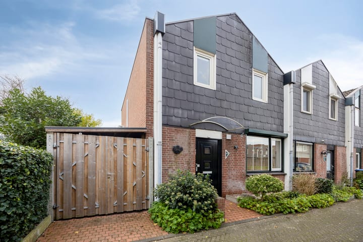 Sperwerstraat 89 in Nijmegen foto