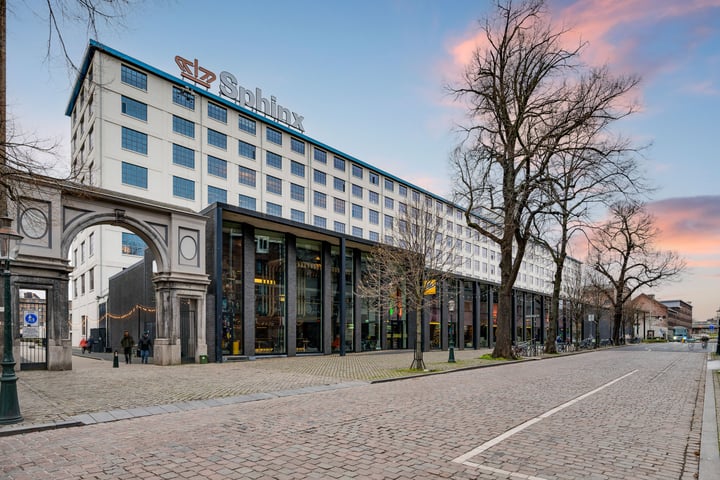 Sphinxcour 6H-04 in Maastricht foto