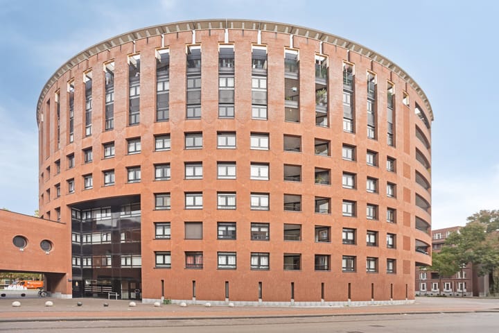 Sphinxlunet 62H in Maastricht foto