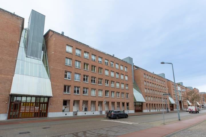 Sphinxlunet 83E in Maastricht