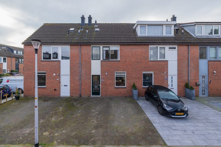 Foto van woning Spiegelberg 3, Noordwijkerhout