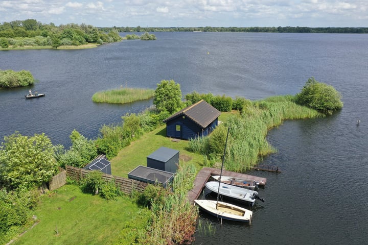 Spiegelpolder 1i in Nederhorst den Berg foto