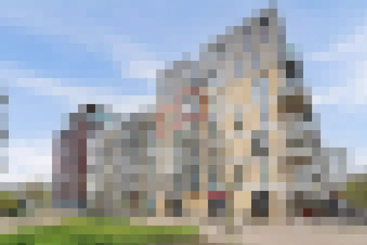 Spiegeltuin 122 in 's-Hertogenbosch