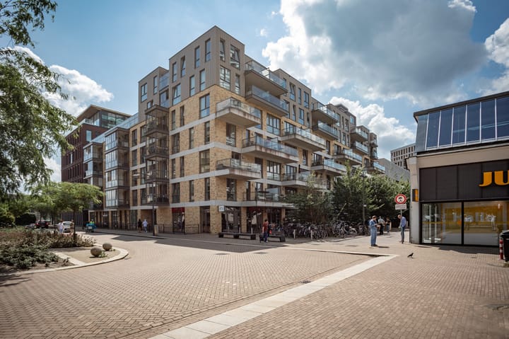 Spiegeltuin 58 in 's-Hertogenbosch foto