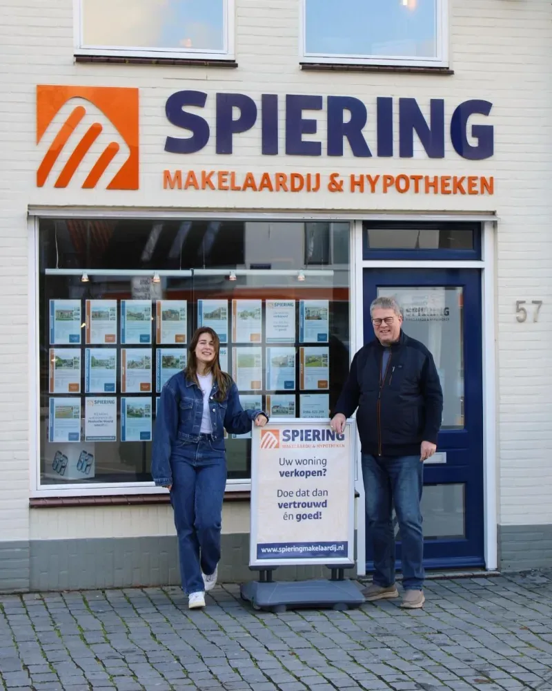 Bürofoto von Spiering Makelaardij
